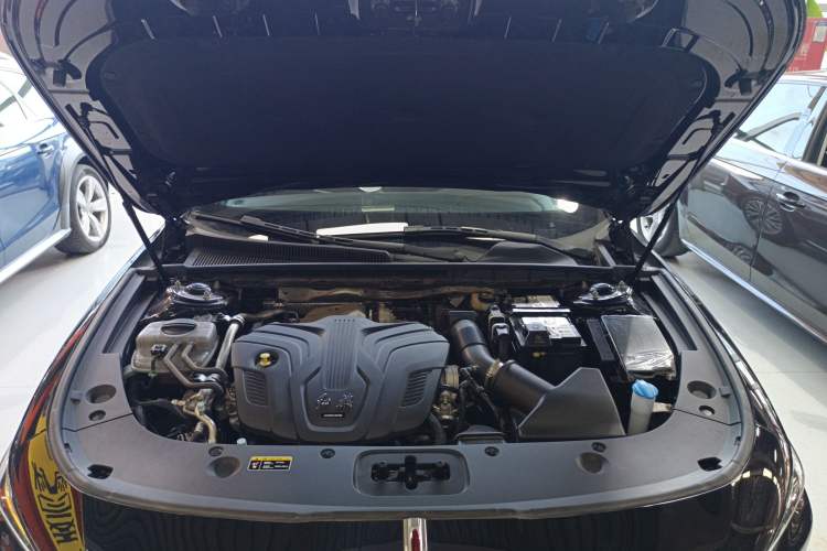 Used Hongqi H5 2023 2.0T Automatic Smart Connect Flagship Edition
