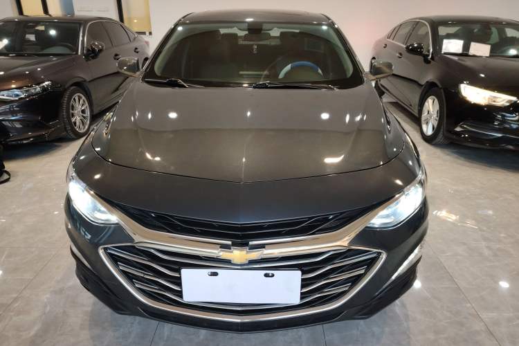 Used Chevrolet Malibu XL 2021 535T Automatic Sport Edition
