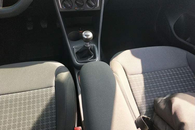 Used Volkswagen Polo 2014 1.6L Manual Comfort Edition