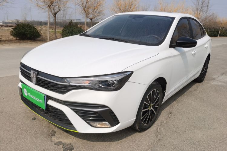 Used Roewe i5 2021 1.5L CVT Platinum Edition
