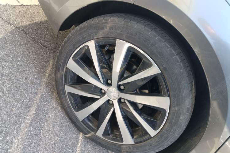 Used Peugeot 508 2019 508L 400THP PureTech X Phoenix Edition China VI Standard