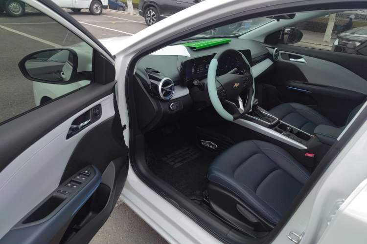 Used Chevrolet Monza 2024 1.5L Dual-Clutch Enjoyment Edition
