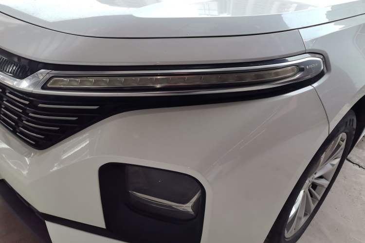 Used Baojun RC-5 2020 1.5T CVT Smart Luxury Edition
