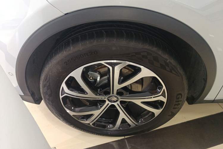 Used BYD Tang New Energy 2025 Intelligent Driving Version DM-i 115KM Flagship Edition