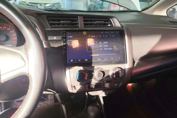 Used Honda Fit 2018 1.5L CVT Comfort Sunroof Version
