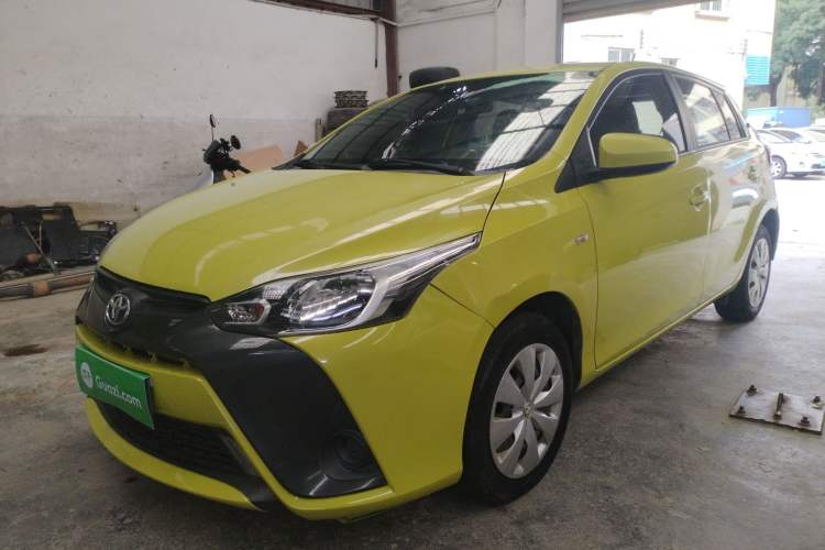 Used Toyota YARiS L Zhi Xuan 2016 Revised 1.5E CVT Charming Edition