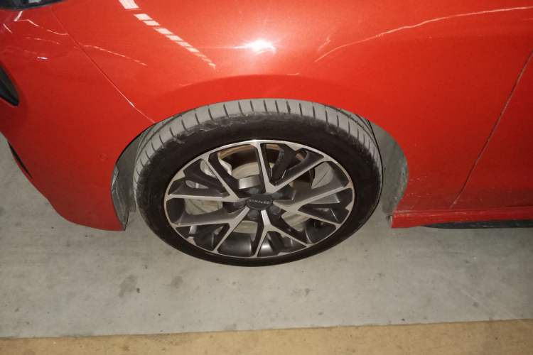 Used Lynk & Co 03 2019 2.0TD Automatic Jing Pro Edition