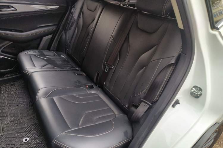 Used Changan CS85 COUPE 2019 1.5T DCT Version China VI Standard