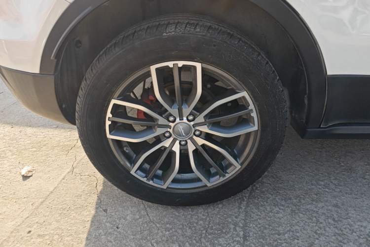 Used Land X7 2018 Geely Xingyue 1.5T Panoramic Supreme Model