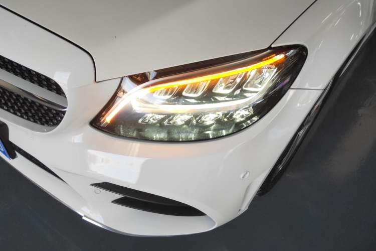 Used Mercedes-Benz C-Class 2020 C 260 L Sport Edition