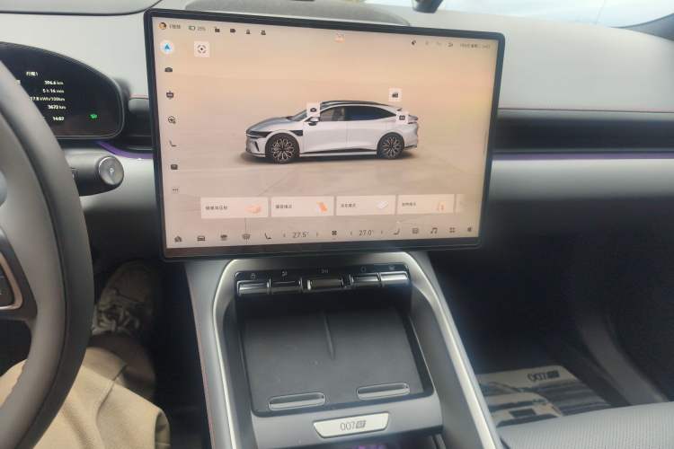 Used Zeekr 007GT 2025 Long-Range Rear-Wheel-Drive Intelligent Driving Version 100 kWh
