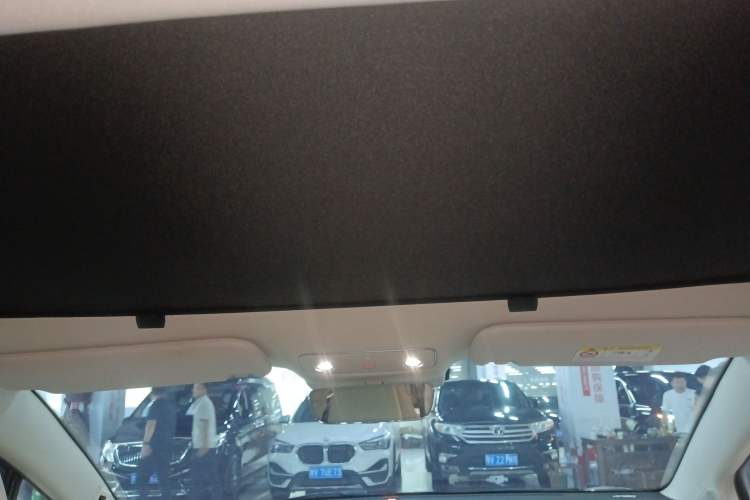 Used Hima Luxeed S7 2024 Max Rear-Drive Long-Range Intelligent Driving Version
