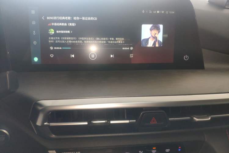 Used Changan CS35PLUS 2023 Enjoy Edition 1.4T DCT Luxury Model
