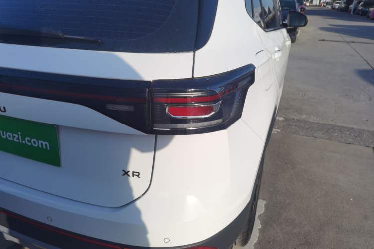 Used Volkswagen Tharu 2025 New Sharp 1.5L Ambitious Edition
