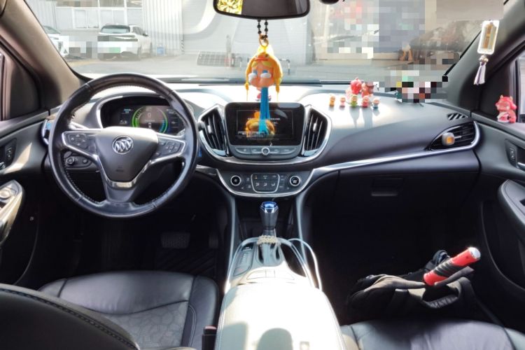 Used Buick VELITE 5 2017 Urban Extended-Range Model