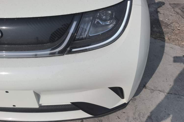 Used BYD Dolphin 2025 420km Free Edition