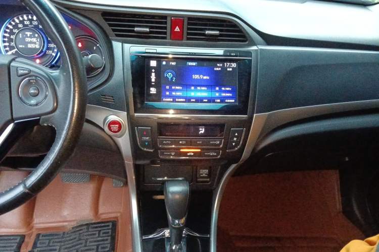 Used Honda Crider 2016 1.8L CVT Flagship Edition