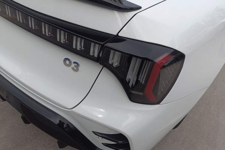 Used Lynk & Co 03 2023 1.5TD DCT JingPro