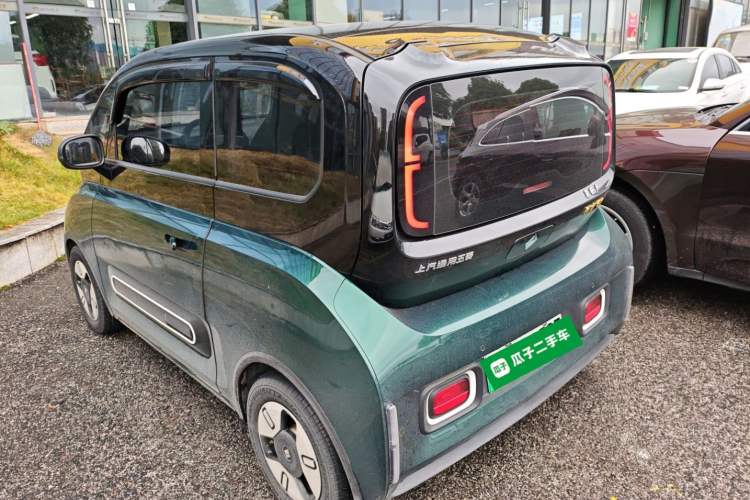 Used Baojun KiWi EV 2021 Artist Model Ternary Lithium
