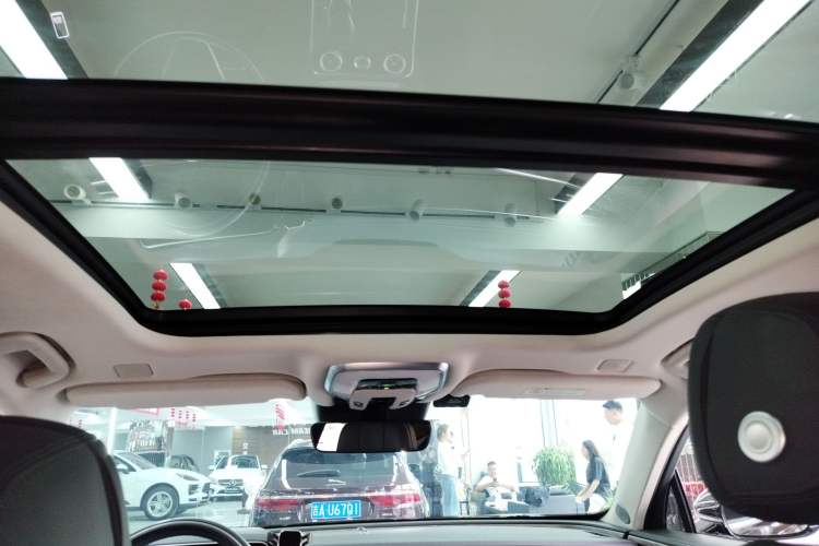 Used Hongqi H9 2020 2.0T Smart Connect Flagship Edition
