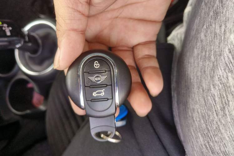 Used MINI MINI 2019 1.5T ONE PLUS Five-Door Edition