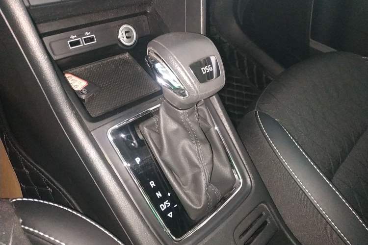 Used Skoda Karoq 2018 TSI280 Comfort Edition China VI Standard