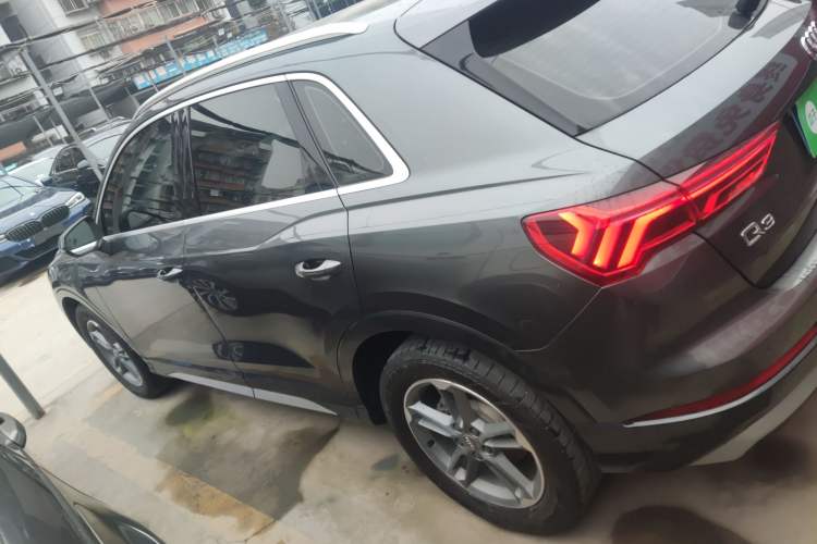 Used Audi Q3 2021 35 TFSI Advanced Style Edition