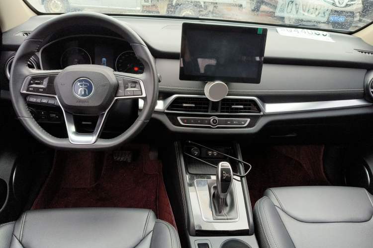 Used BYD Song 2020 Classic Edition 1.5T Automatic Elite Model