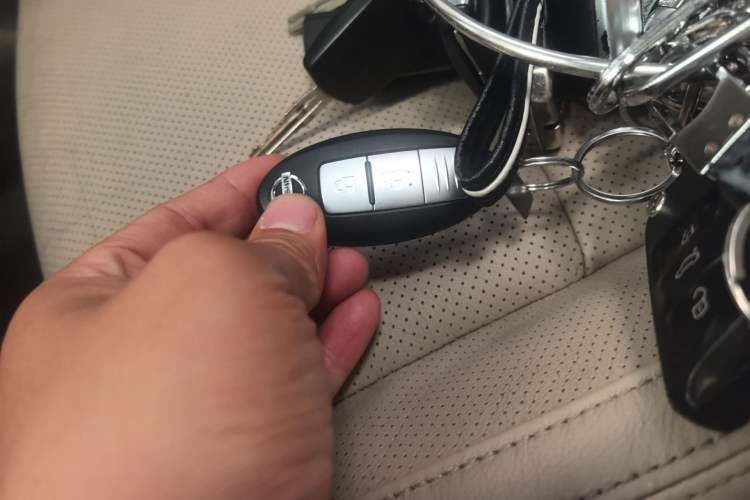 Used Nissan X-Trail 2017 2.0L CVT Comfort Edition 2WD
