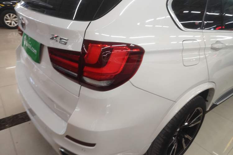 Used BMW X5 2018 xDrive35i Standard Model Small Screen Fabric Middle East
