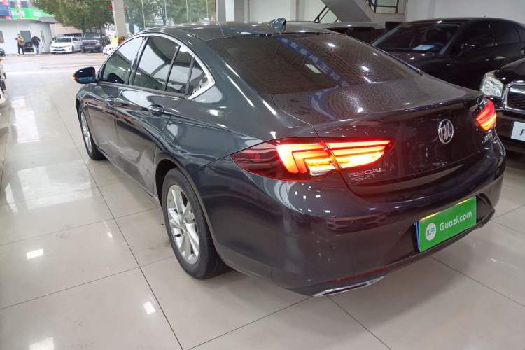 Used Buick Regal 2020 552T Elite Edition
