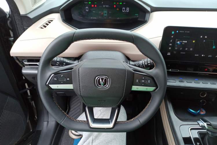 Used Changan CS55PLUS 2022 2nd Generation 1.5T DCT Luxury Version
