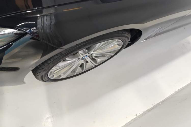 Used BMW 7 Series 2021 740Li Leading Edition Luxury Package