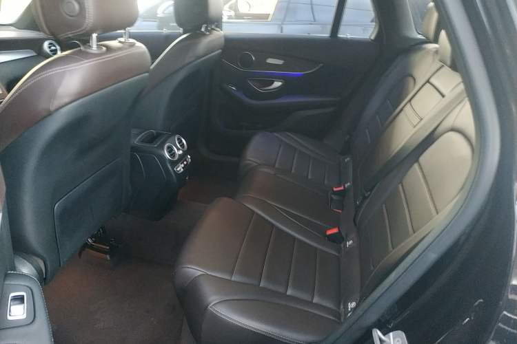 Used Mercedes-Benz GLC 2022 Refreshed GLC 300 L 4MATIC Dynamic Edition