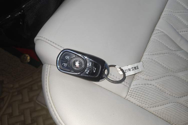 Used Buick GL8 2021 Avenir Aivia 7-Seater Luxury Edition
