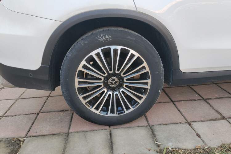 Used Mercedes-Benz GLC 2018 GLC 200 4MATIC