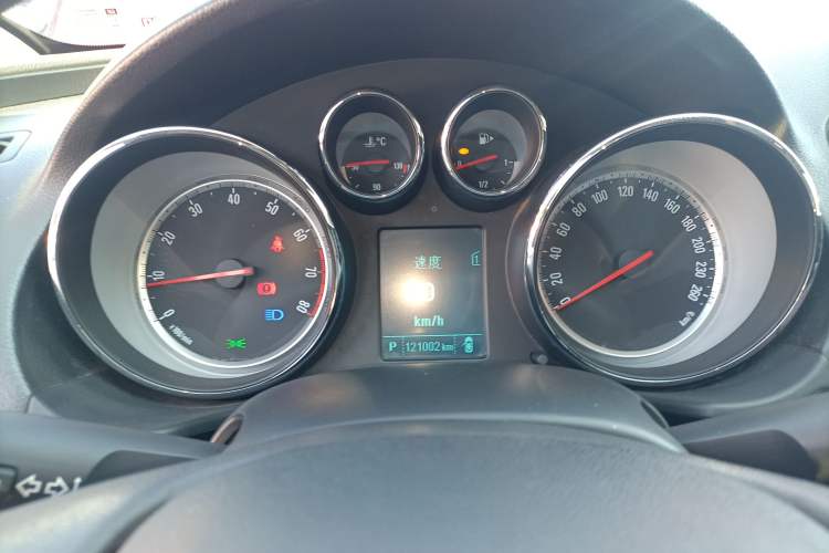 Used Buick Regal 2015 1.6T Leading Technology Model
