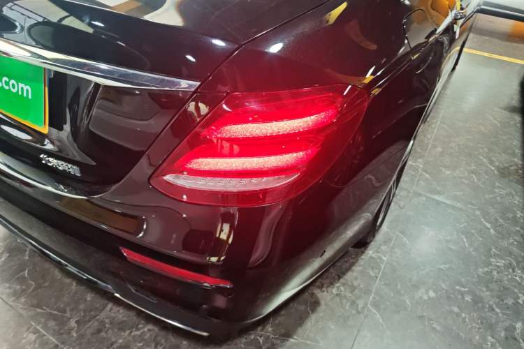 Used Mercedes-Benz E-Class 2020 Facelift E 260 L Sport Edition