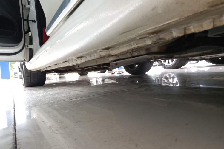 Used MG 6 2017 20T Automatic Luxury Smart Connect Version China V Standard
