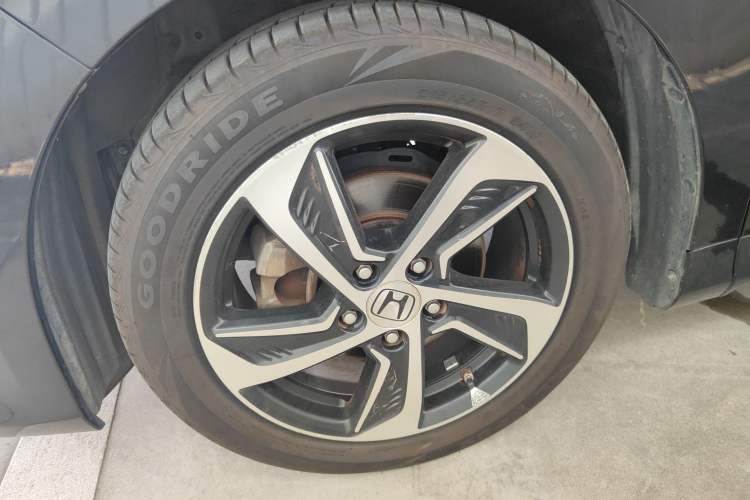 Used Honda Odyssey 2017 2.4L Luxury Edition