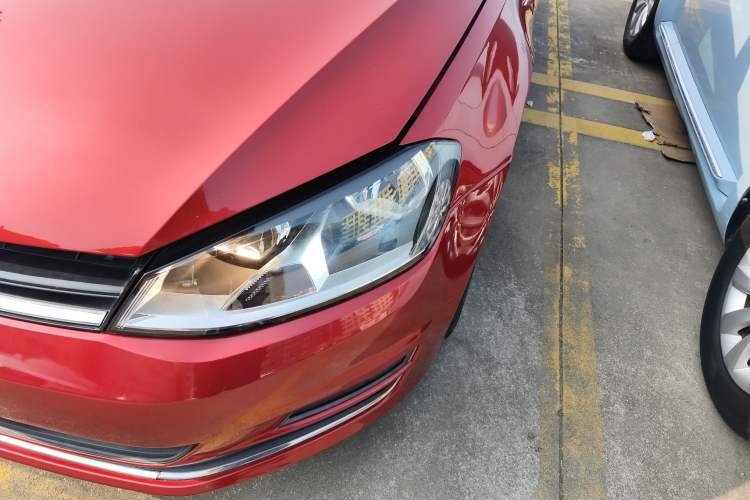 Used Volkswagen Golf 2015 1.4TSI Automatic Comfort Model
