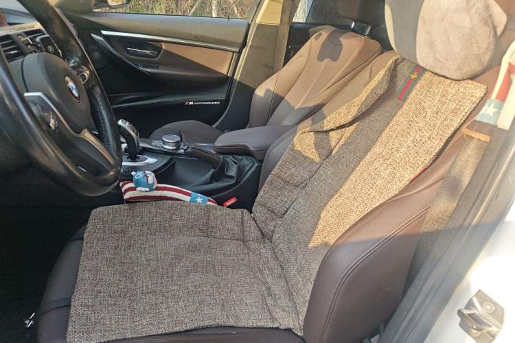 Used BMW 3 Series 2019 320Li M Sport Night Edition
