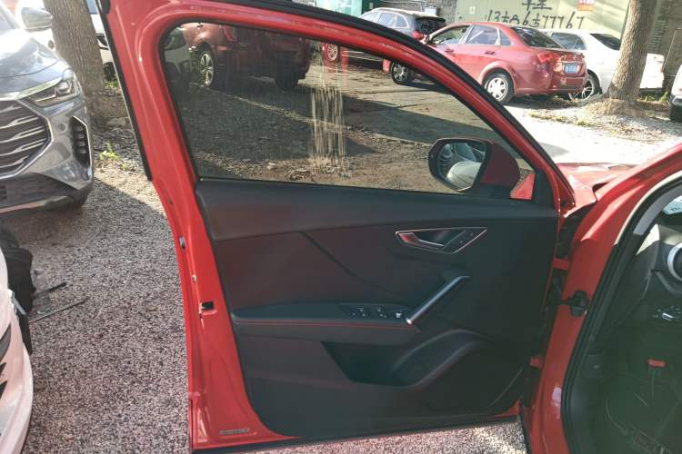 Used Audi Q2L 2022 35 TFSI Progressive Dynamic Edition
