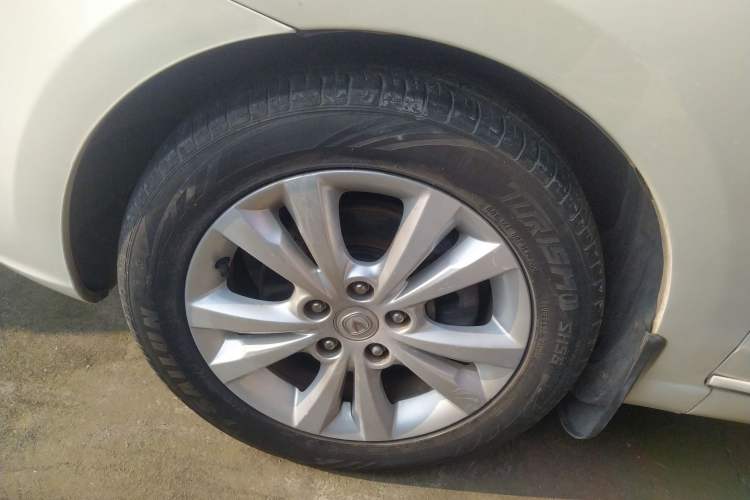 Used Changan Eado 2014 1.6L Manual Luxury Model
