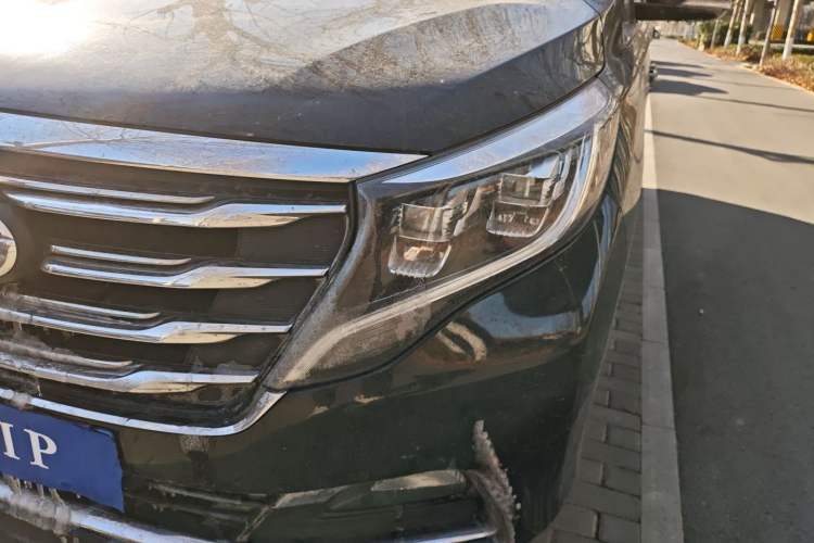 Used GAC Trumpchi M8 2018 320T Luxury Edition