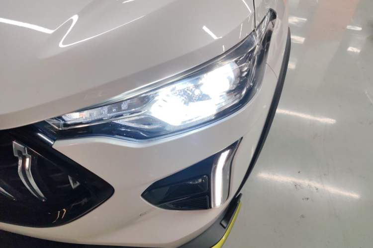 Used Haval LHERY 2021 GT Edition 1.5T Silver Rabbit
