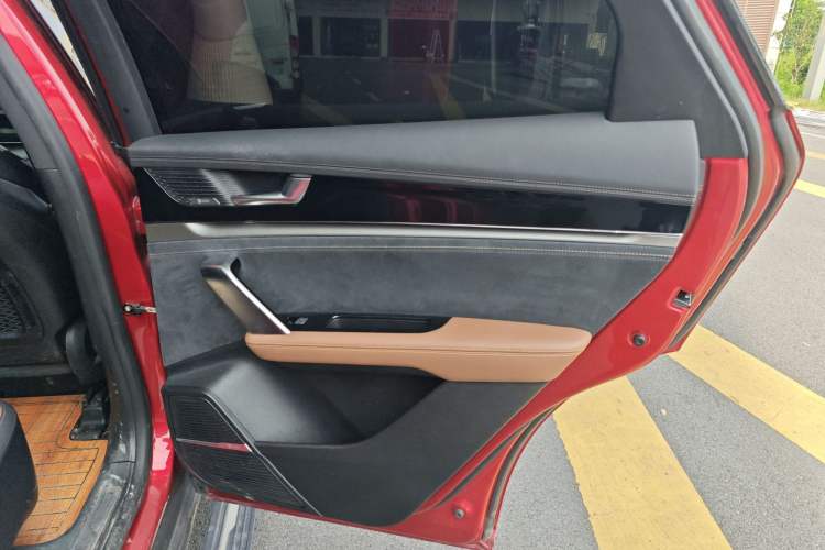 Used BYD Tang New Energy 2021 DM-i 112KM Prestige Model
