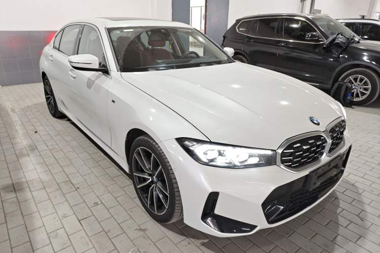 Used BMW 3 Series 2024 325Li M Sport Package