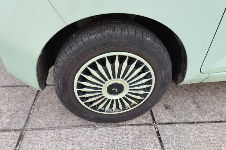 Used Wuling Hongguang MINIEV 2021 Macaron Fashion Model Lithium Iron Phosphate
