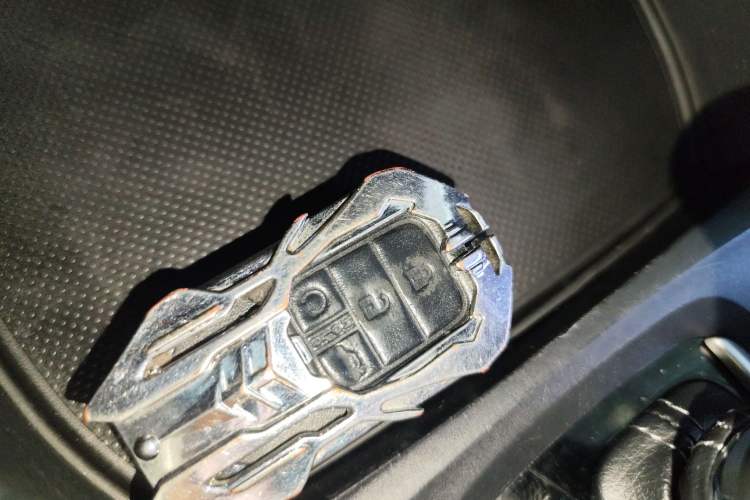 Used Honda Civic 2019 220TURBO CVT Dynamic Edition China VI Emission Standard
